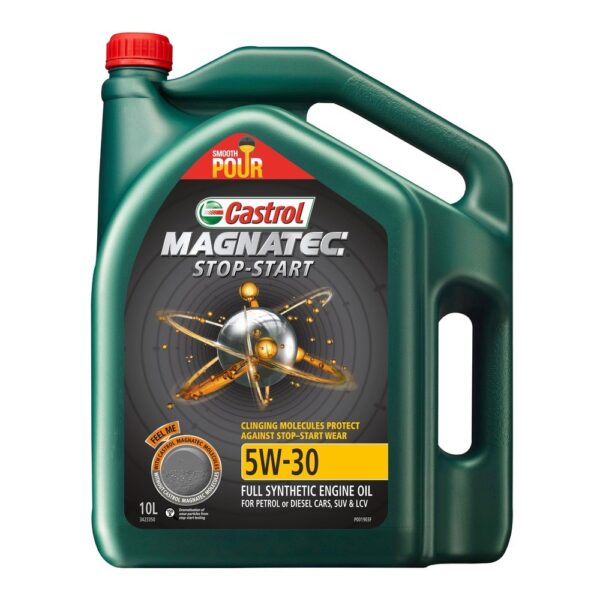 Castrol Magnatec Stop-start