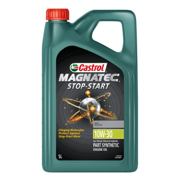 Castrol Magnatec Stop-start 10w-30