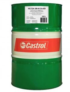 castrol vecton 15w-40