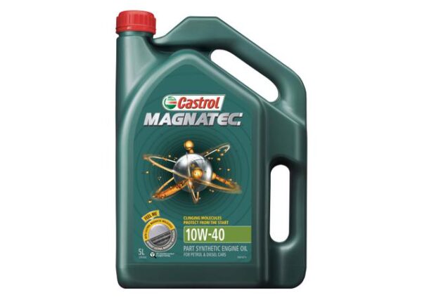 Castrol Magnatec 10W-40