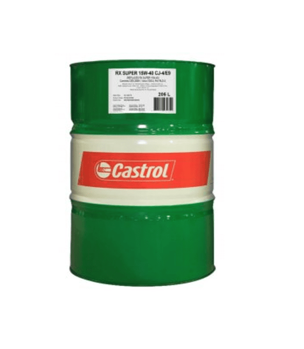 Castrol RX Super 15W-40