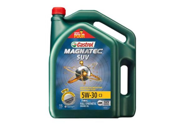 httpsonestoplubeshop.com .auwp contentuploads202107Castrol MAGNATEC 5W 30 C3 SUV Engine Oil 10L