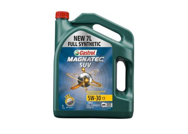 httpsonestoplubeshop.com .auwp contentuploads202107Castrol MAGNATEC 5W 30 SUV Engine Oil C3 7L