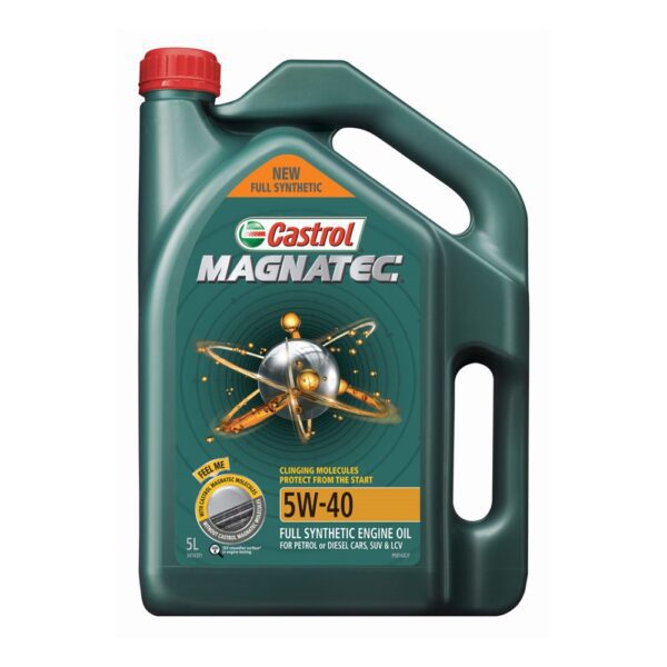 httpsonestoplubeshop.com .auwp contentuploads202107Castrol MAGNATEC 5W 40 Engine Oil 5L