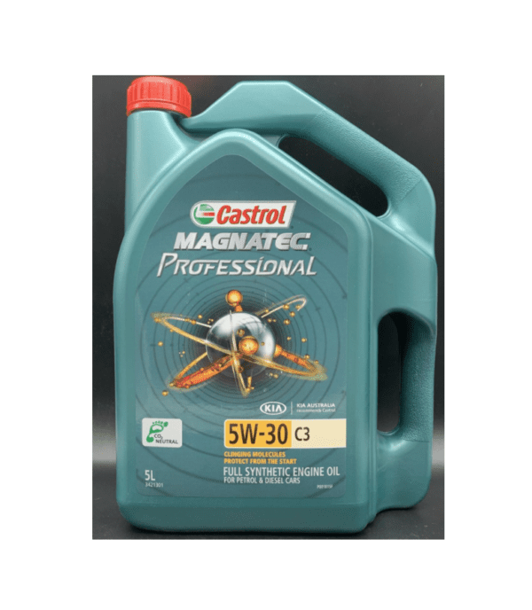 httpsonestoplubeshop.com .auwp contentuploads202107Castrol MAGNATEC Professional C3 5W 30 Engine Oil 5L