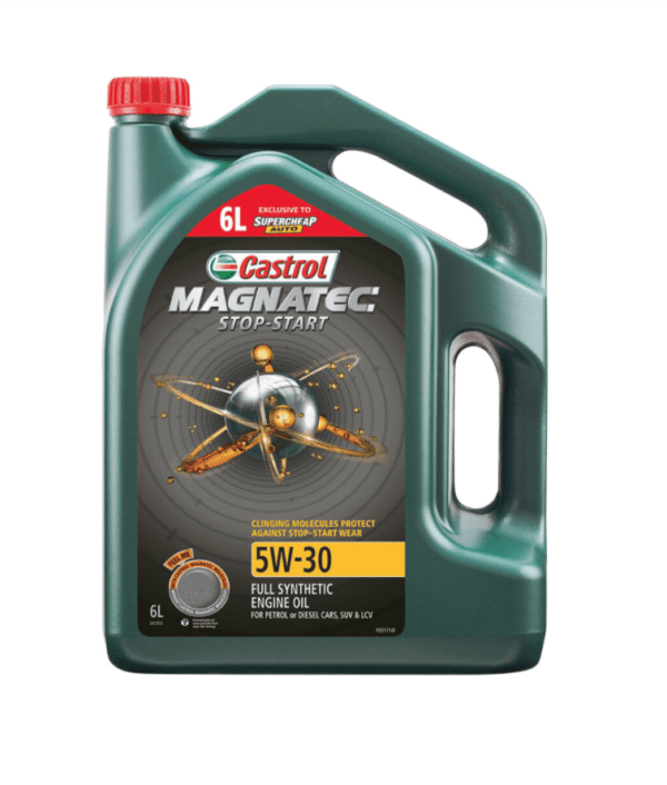 httpsonestoplubeshop.com .auwp contentuploads202107Castrol MAGNATEC Stop Start 5W 30 Engine Oil 6L