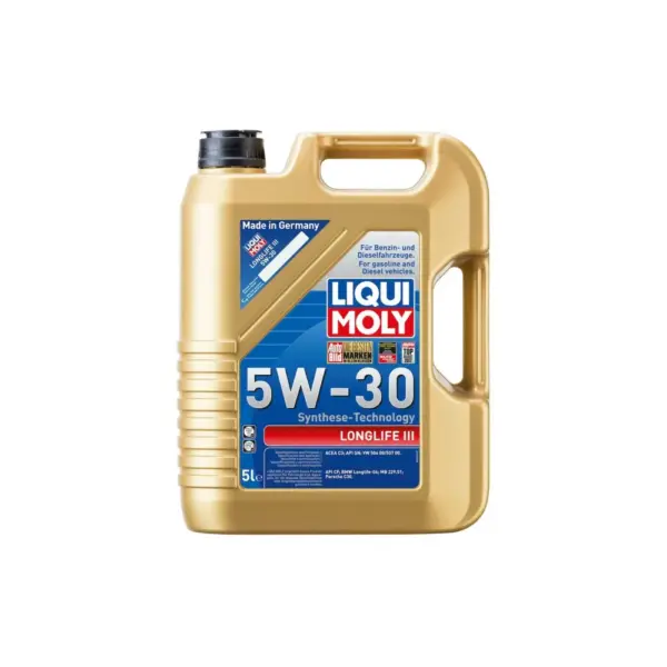 Liqui Moly 5W-30 Longlife 3 -
