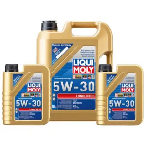 Liqui Moly 5W-30 Longlife 3
