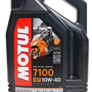 4T Motul 5000 Oil 10W40