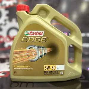 castrol edge 5w-30 ll 4 l