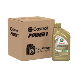 Castrol Power 1 Racing 4T 10W-50