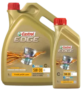 Castrol EDGE 5W-30 C3 Dexos-2