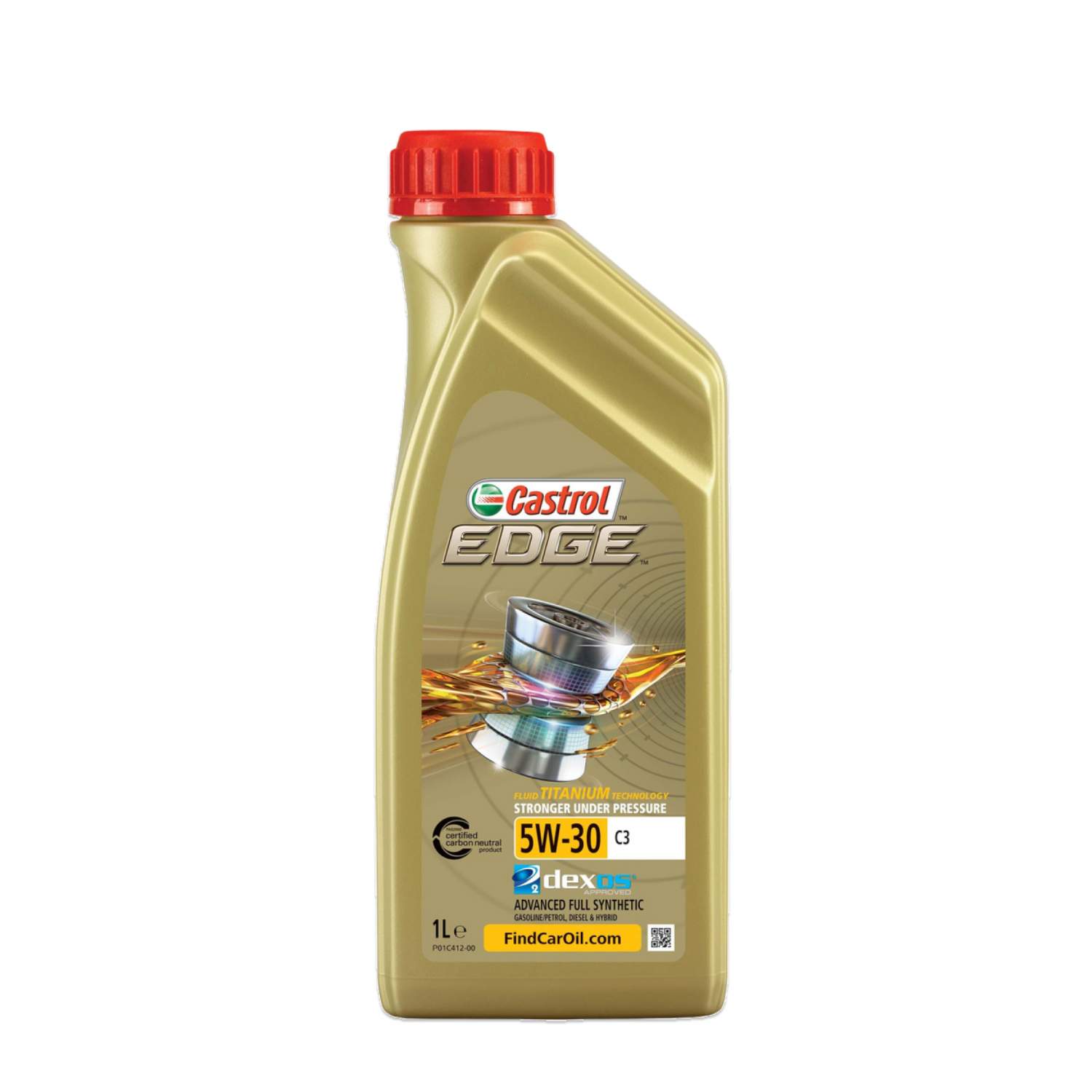 Castrol EDGE FST 0W-30
