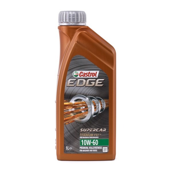 Castrol EDGE FST 10W-60