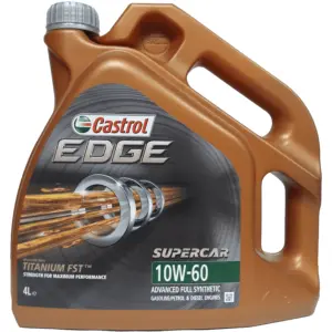 Castrol Edge 10W60