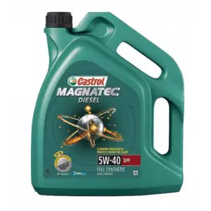 Castrol Magnatec 5W-40 DPF