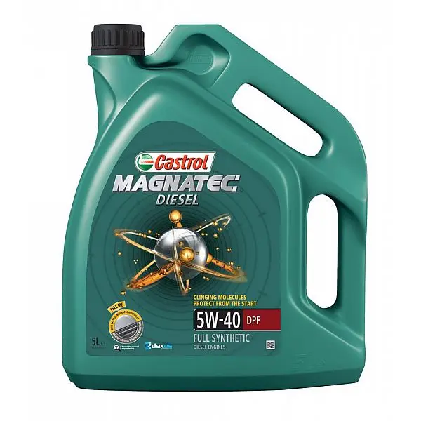 Castrol Magnatec 5W-40 DPF