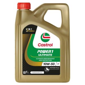 Castrol POWER1 Racing 4T 10W-50