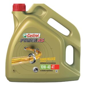 Castrol Power RS 4T 10W-40