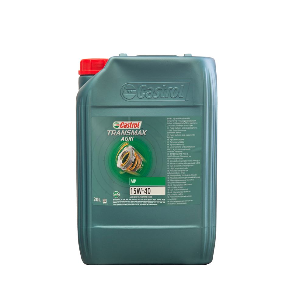 Castrol Transmax Agri MP 15W-40