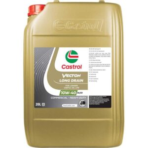 Castrol Vecton Long Drain 10w40 E6/E9