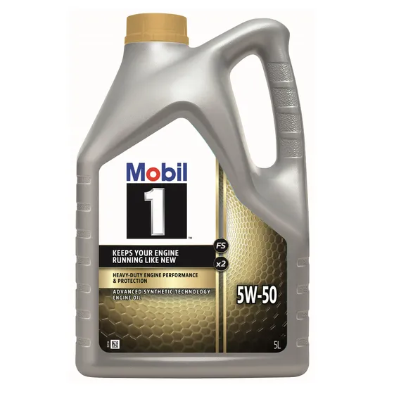 Mobil 1 FS X2 5W-50
