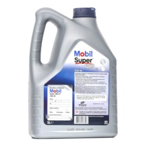 Mobil Super 1000 X1 15W40