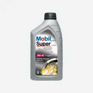 Mobil Super 2000 X1 10W40