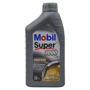Mobil Super 3000 X1 5W-40