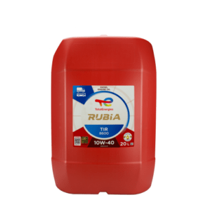 Total Rubia TIR 8600 10W-40