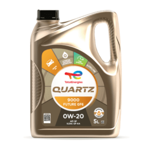 TotalEnergies Quartz 9000 Future GF6 0W-20
