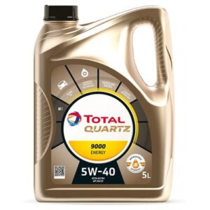 total quartz 9000 5w-40
