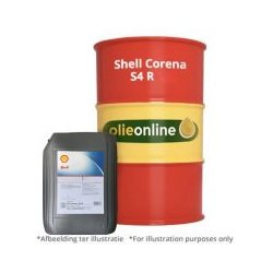 Shell Corena S4 R 32 Compressor Oil 20L