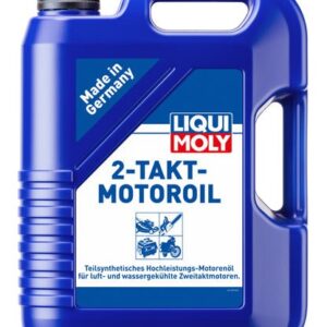Liqui Moly 1189 2-Stroke Motor Oil – 5 Litres