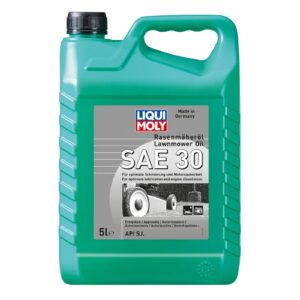 Liqui Moly Lawnmower Oil SAE 30 Garden Tool Oil – 1 Litre