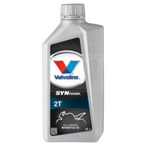 Valvoline SynPower 2T Motorcycle Engine Oil 1L