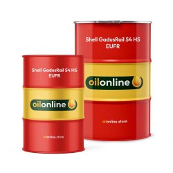 Shell GadusRail S4 HS EUFR 180 Kg
