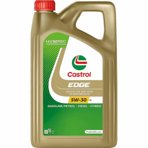 Castrol EDGE 5W-30 Fully Synthetic Engine Oil