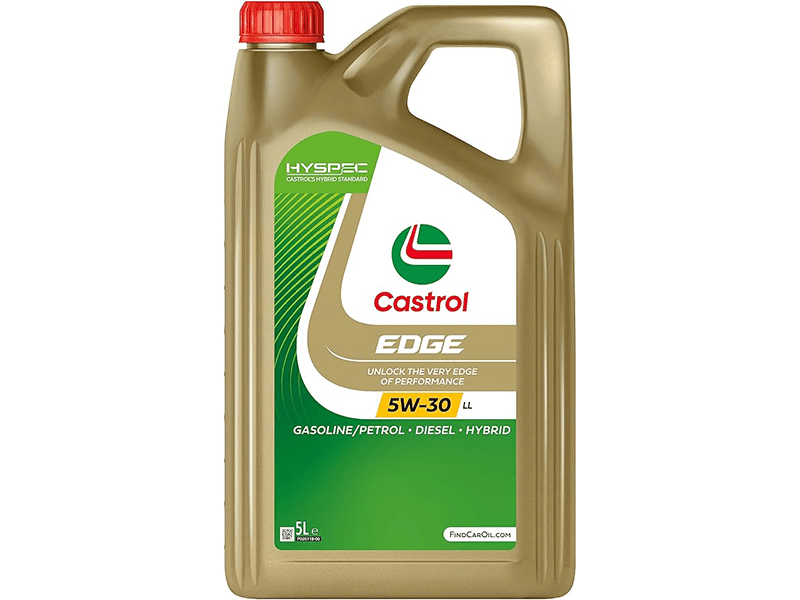 Castrol EDGE 5W-30 Fully Synthetic Engine Oil