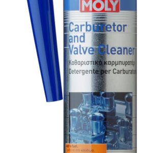 Liqui Moly 1818 MTX Carburettor + Valve Cleaner – 300ml
