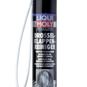 Liqui Moly 5111 Pro-Line Throttle Valve Cleaner – 400ml