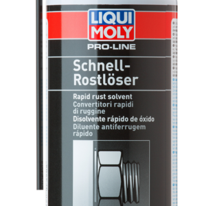 Liqui Moly 7390 Pro-Line Rapid Rust Solvent – 400ml