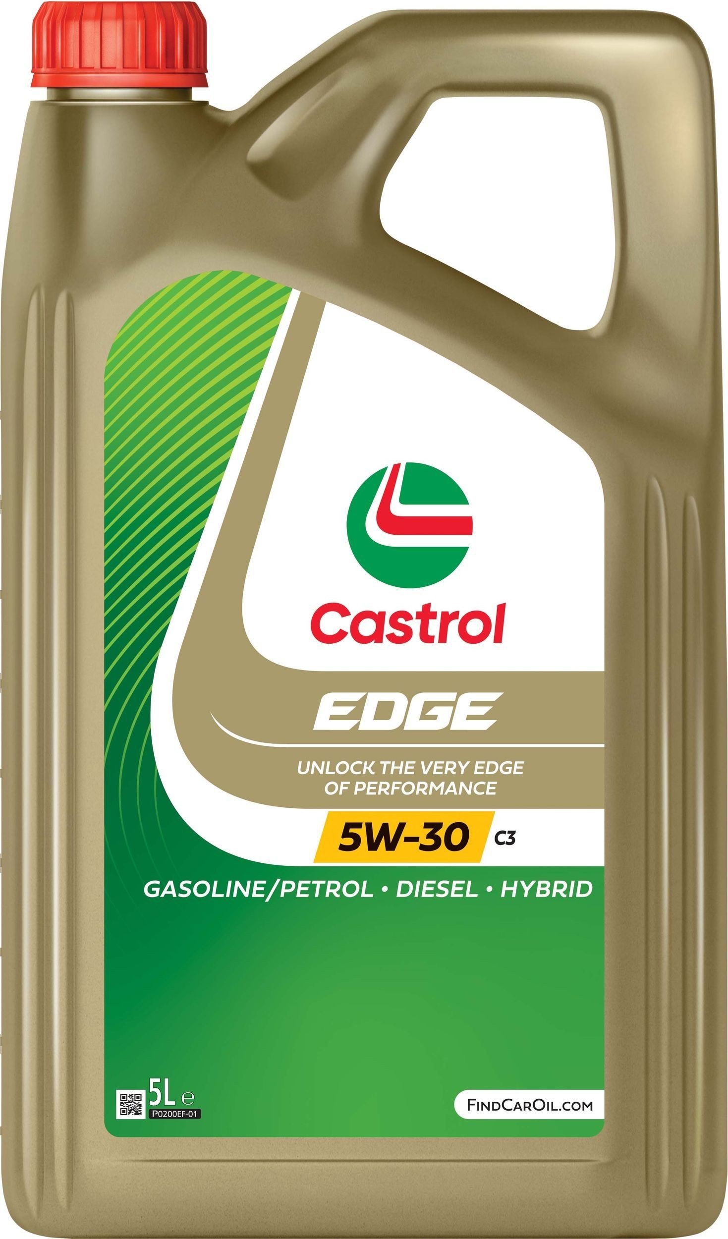 Castrol EDGE 5W-30 Fully Synthetic Engine Oil - Image 2