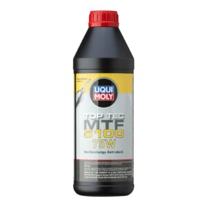 Liqui Moly 20842 Top Tec 5100 75W Manual Transmission Fluid – 1 Litre