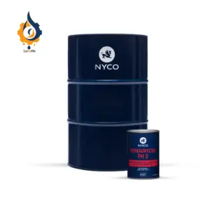 Nyco Turbonycoil 3516