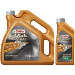 Castrol Edge 10W60 Supercar Engine Oil