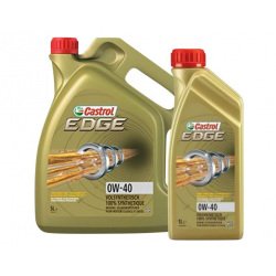 Castrol EDGE FST 0W-40 Engine Oil