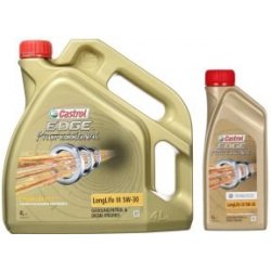 Castrol Edge Professional LongLife III 5W30 Engine Oil
