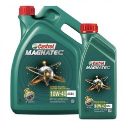 Castrol Magnatec 10W-40 A3/B4 Engine Oil