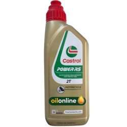 Castrol Power RS 2T Motorcycle Engine Oil